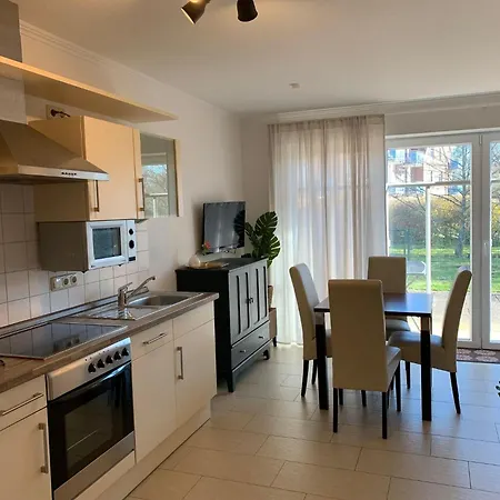 Appartement Haus-am-see-kolkstr-1-eg-rechts Norddeich (Norden)